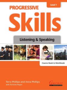 Progressive Skills Listening & Speaking Book 1