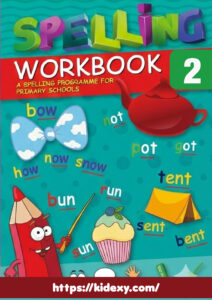 Spelling Words Grade 2