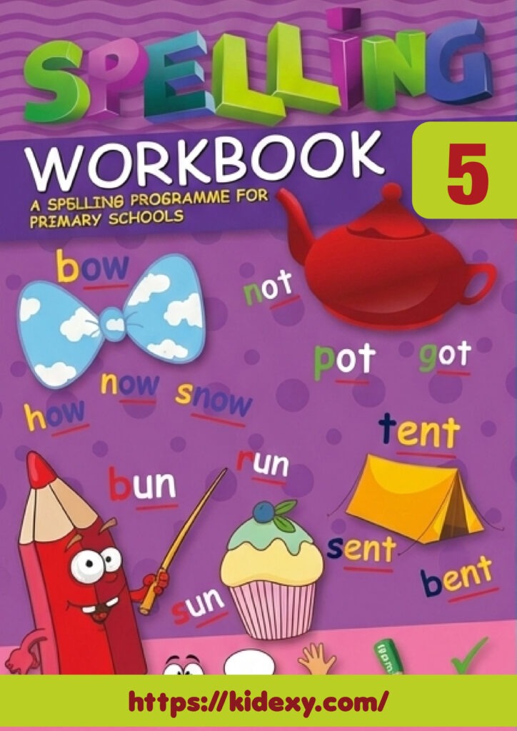Spelling Words Grade 5