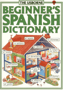 Beginners Spanish Dictionary