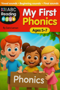 My First Phonics