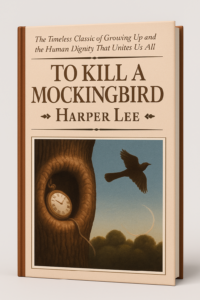 To kill a Mockingbird