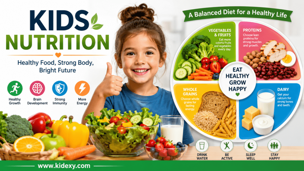 kids nutrition