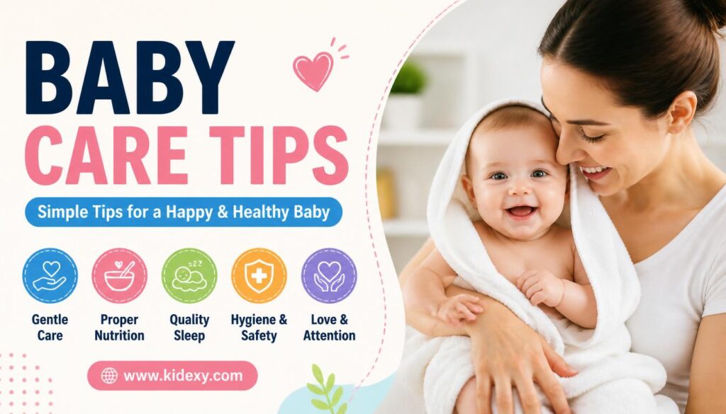 baby care tips