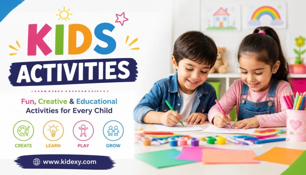 kids activities