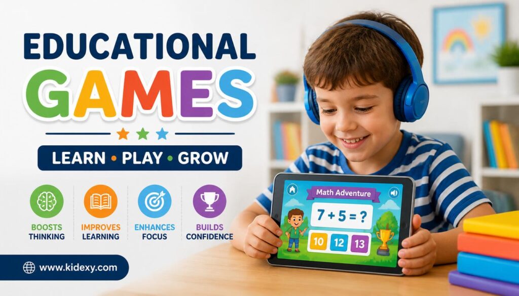 educational games