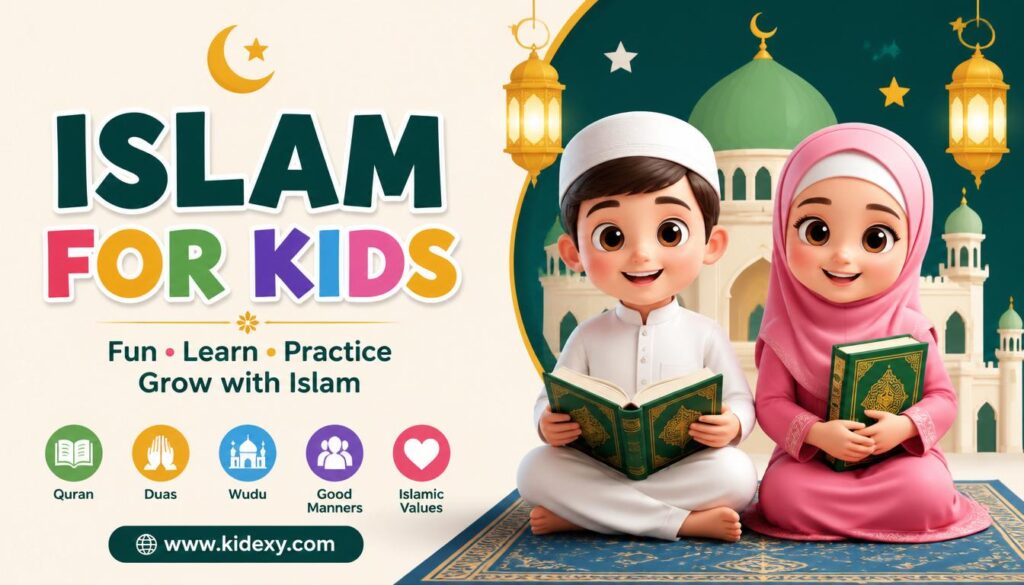 islam for kids