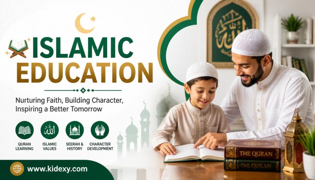 islamic education