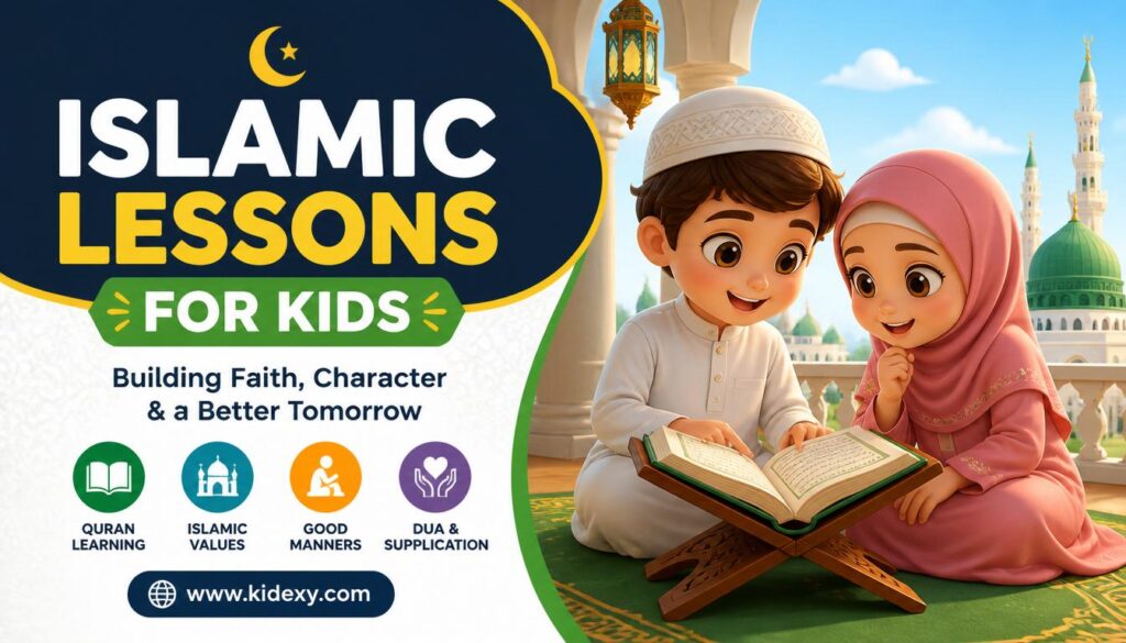 islamic kids