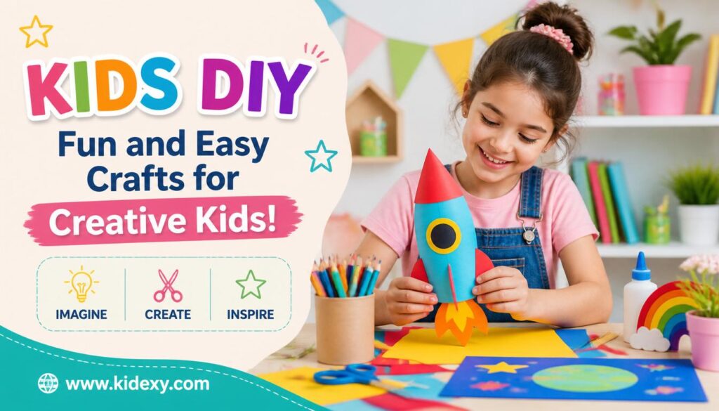 kids diy