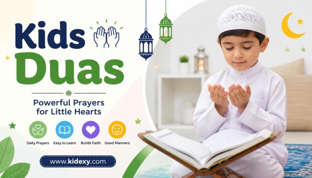 kids duas