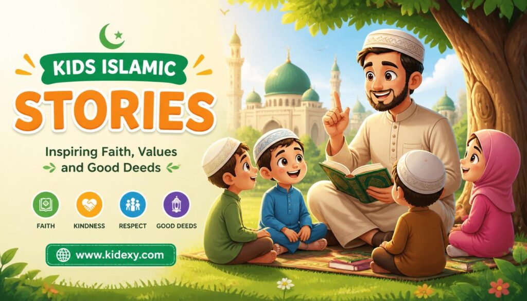 kids islamic stories