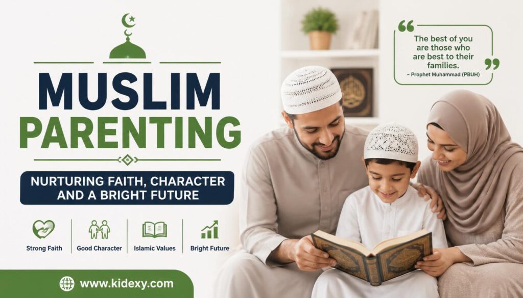 muslim parenting