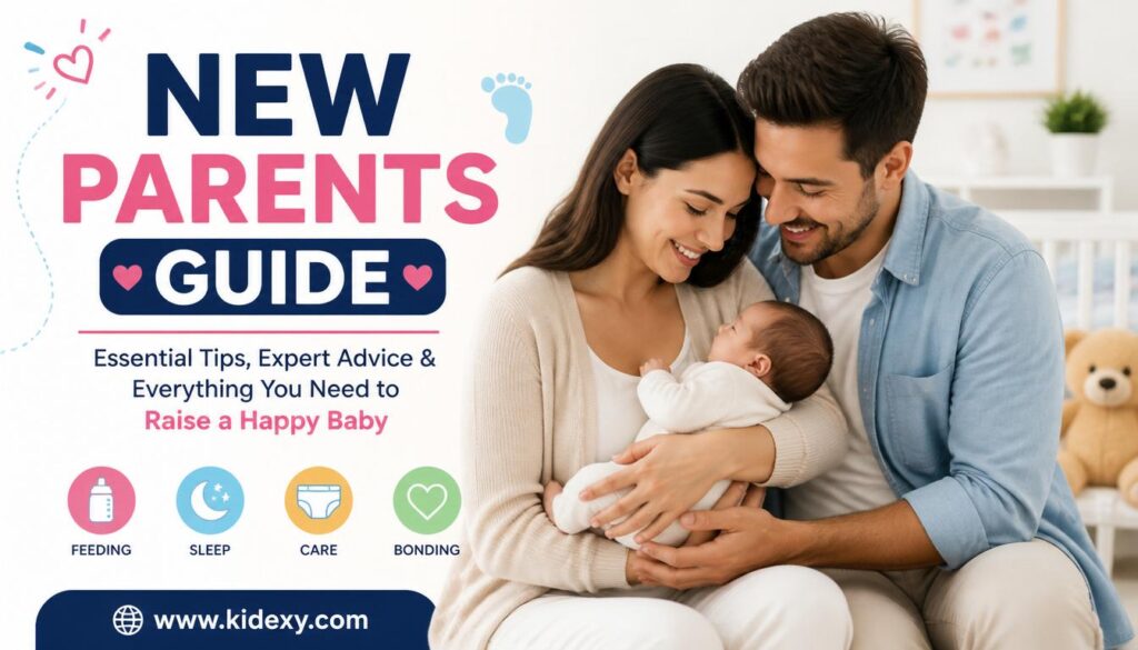 new parents guide