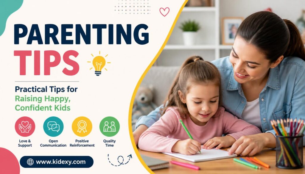 parenting tips