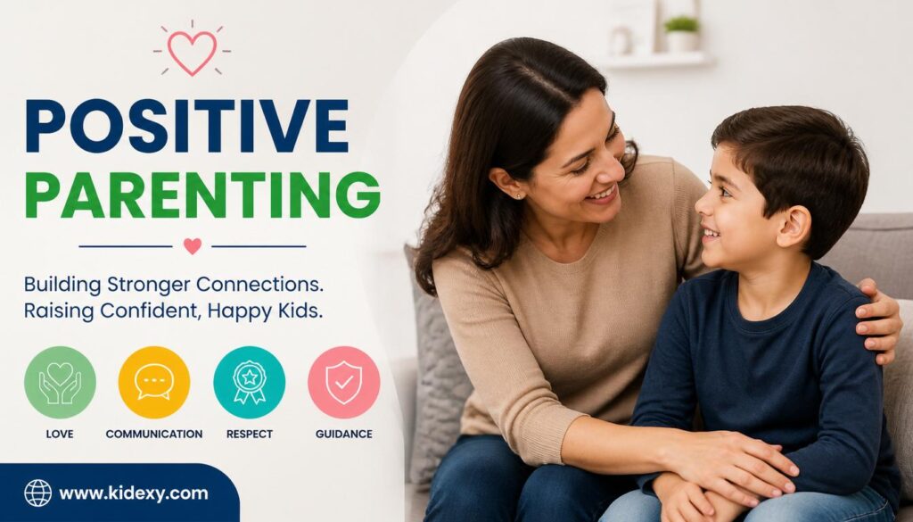 positive parenting