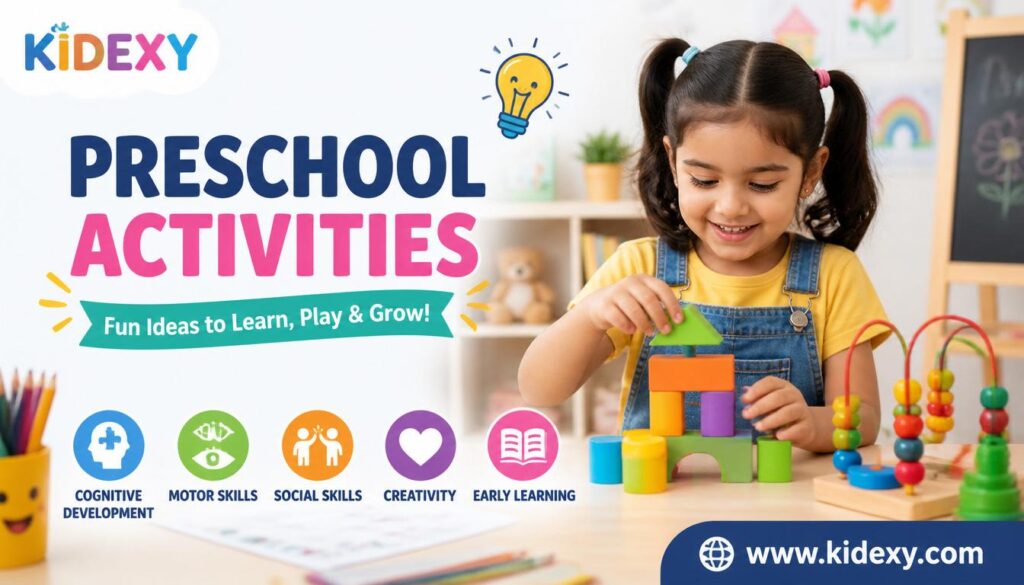preschool activities