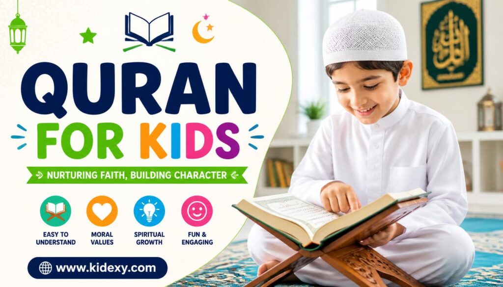 quran for kids