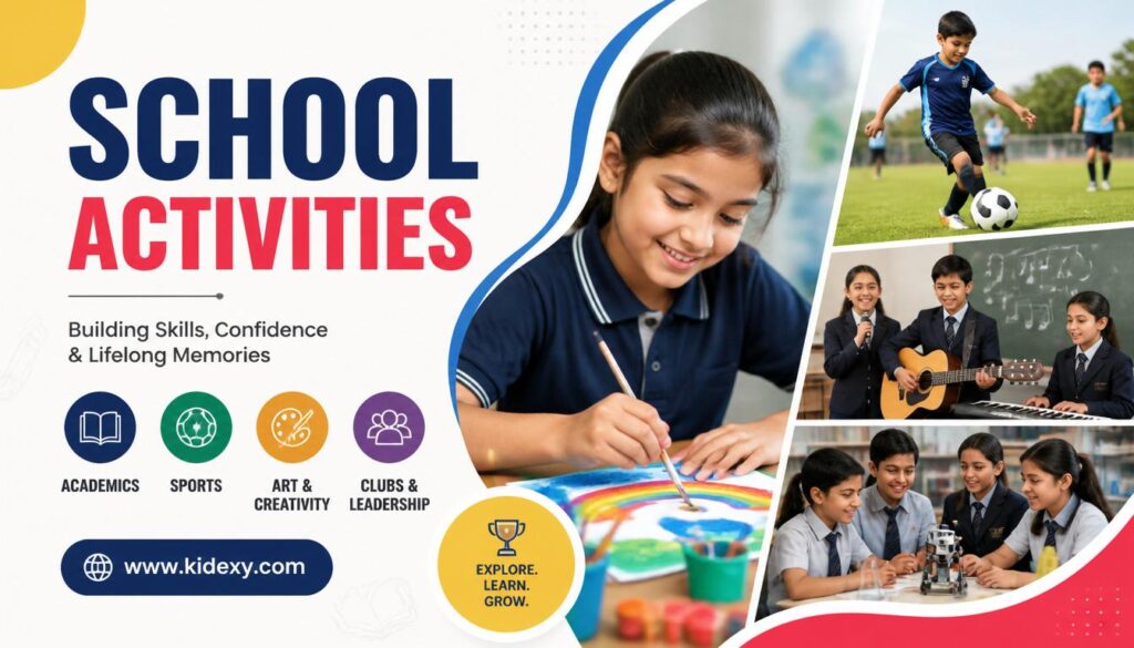 school activities