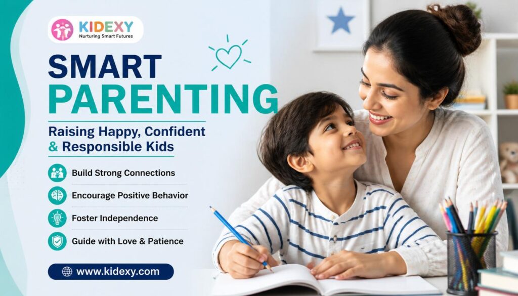 Smart Parenting Tips for Raising Happy Children 2 gpt image 2 smart parenting highly relevant featured image for blog post professional clear 0 smart parenting